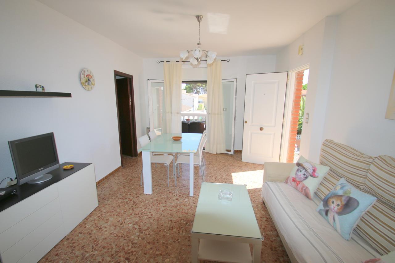 Casa Rosales 4 Apartment Cambrils Exterior foto