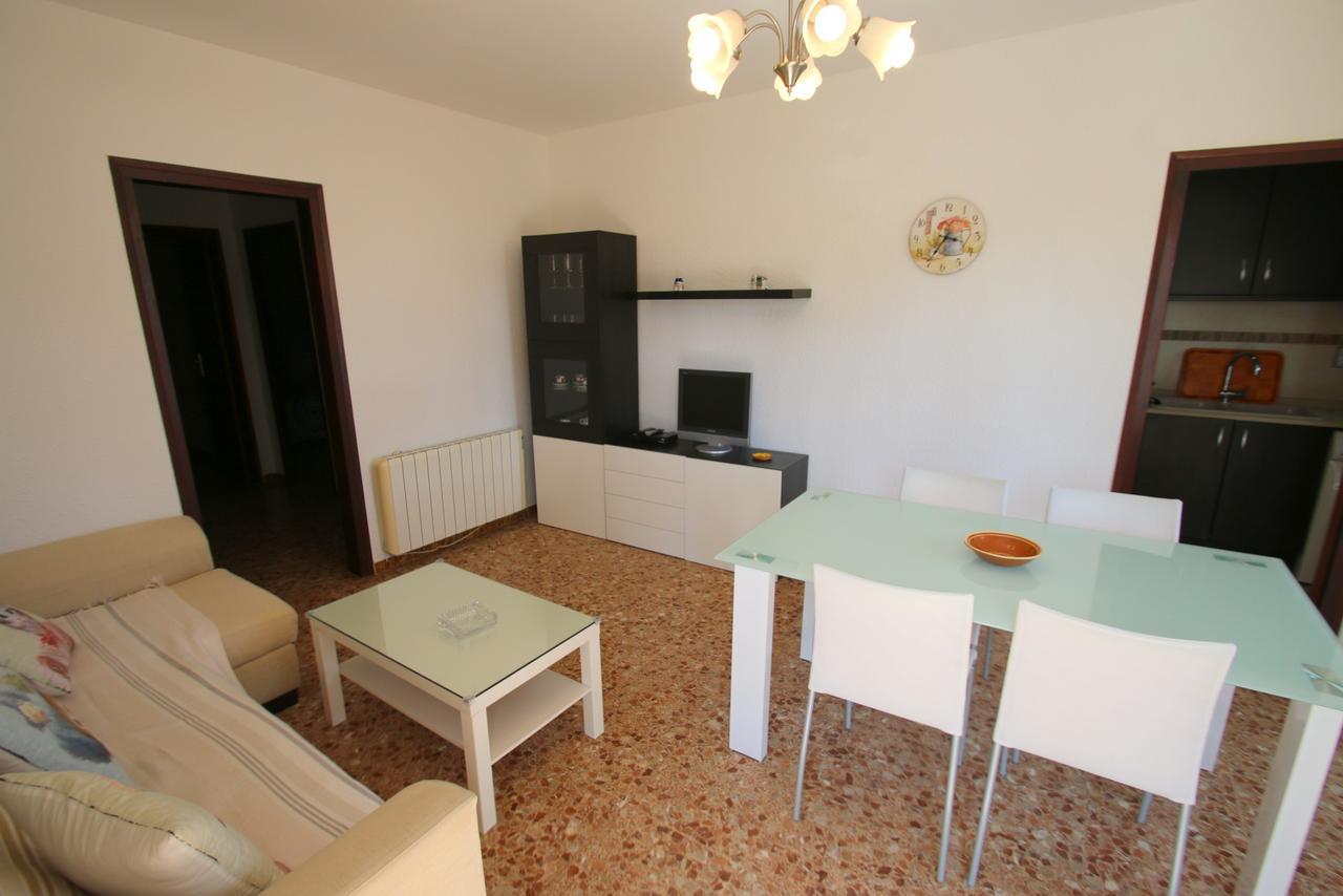 Casa Rosales 4 Apartment Cambrils Exterior foto